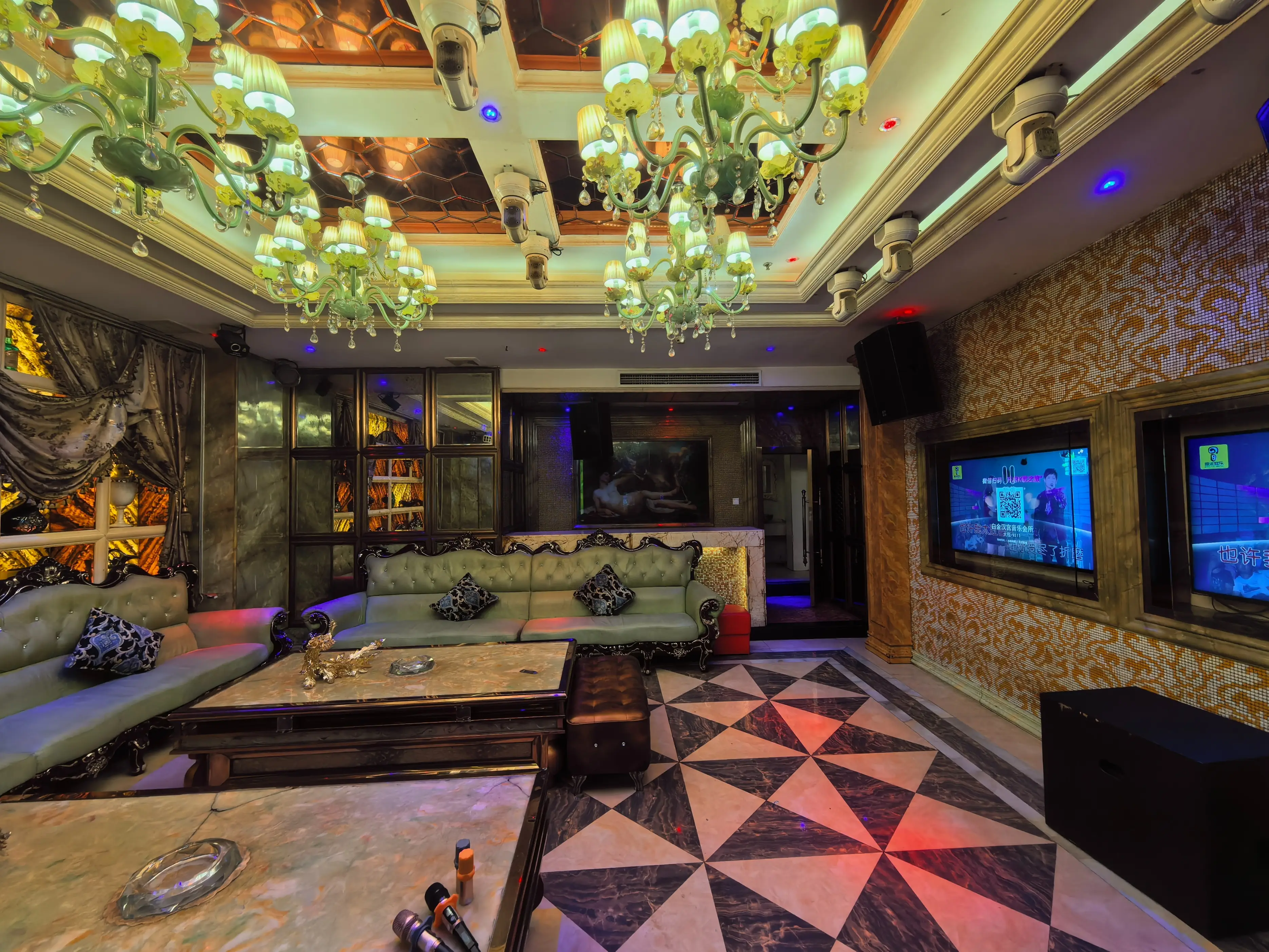 烟台商务ktv体验商务ktv怎么样-牟平区ktv预订